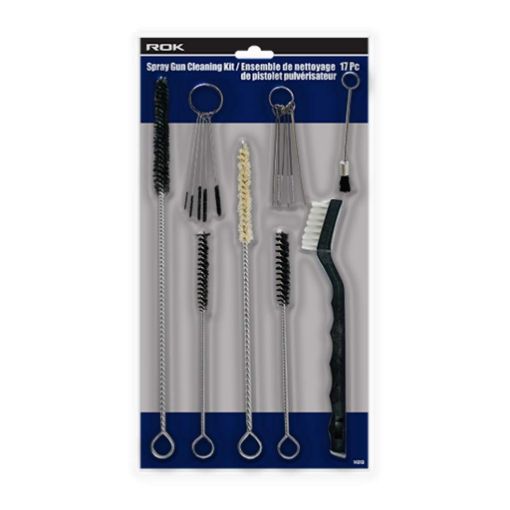 Picture of Spray Gun Cleaning Kit - No 14313