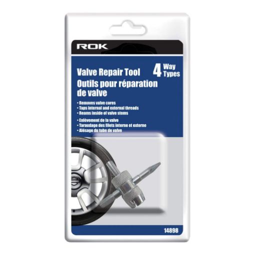 Picture of Valve Repair Tool 4 Way - No 14898