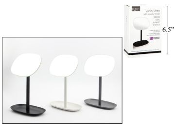 Picture of Vanity Mirror-Jewelry Holder - No 74605