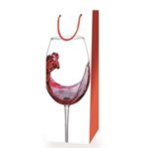 Picture of Bottle Gift Bag - No GB918062B