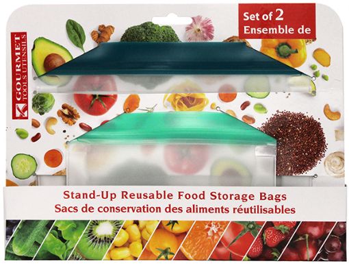 Picture of Bag Food Storage 2P - No 078518