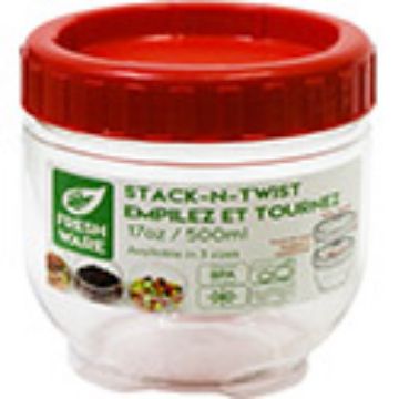 Picture of Container Round 500Ml - No 077800