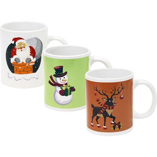 Picture of Mug 15Oz X-Mas - No 078376