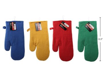 Picture of Oven Mitt 4 Asst - No 51178