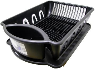 Picture of Sink Set 2Pc Ultra Large Bk - No 06419006