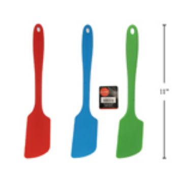 Picture of Silicone Spatula 11in - No 70235