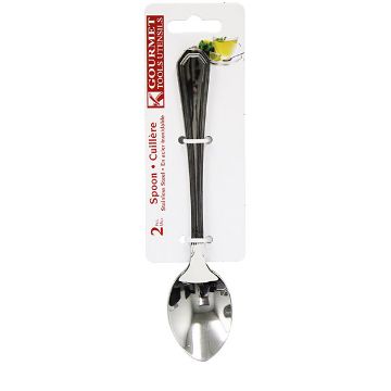Picture of Tea Spoon 2Pk Ss - No 078498