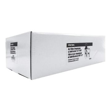 Picture of Air Filter, Regulator & Lubricator 1-2in Npt - No 13935
