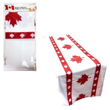 Picture of Tablecover Canada Flag 54X72ft - No 62297