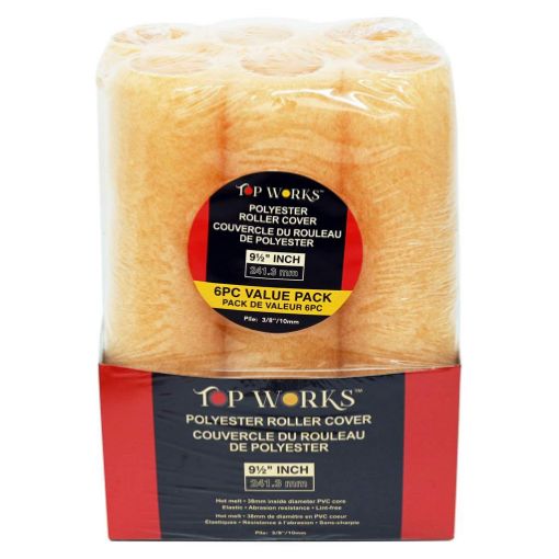 Picture of Paint Roller Refill 9-1-2in 6Pc - No 078505