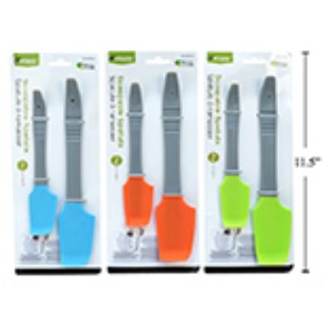 Picture of Silicone Spatula 2Pk - No 93125