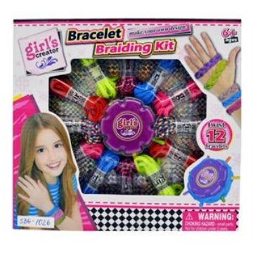 Picture of Bracelet Braiding Kit - No SBG1026