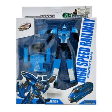 Picture of Robot Transformer - No SBB5277