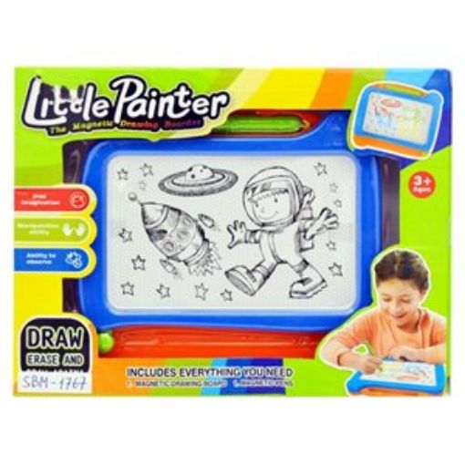Picture of Magnetic Drawing Board, Little - No SBM1767