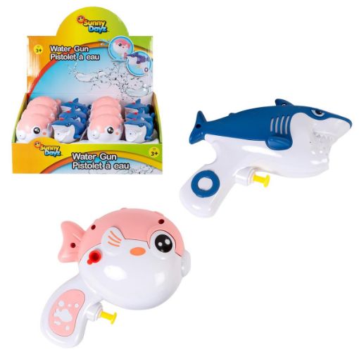 Picture of Water Gun Shark-Dolphin - No 61167