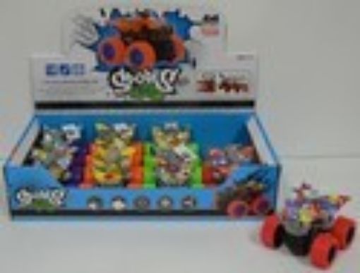 Picture of Friction 4X4 Dirt Bike - No 26-124