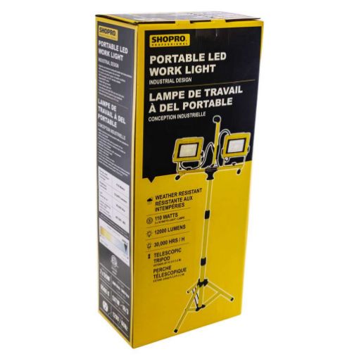 Picture of Dual Work Light Led 110W,12000L - No L002662