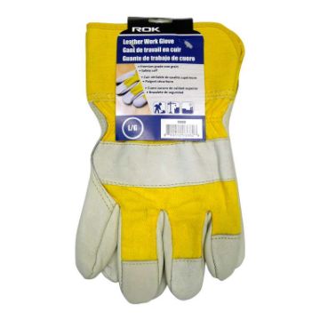 Picture of Grain Leather Work Glove - No 70968