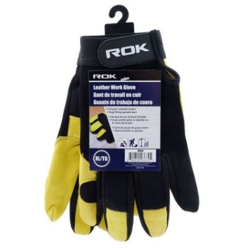 Picture of Leather Work Glove X.Large - No 70944
