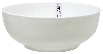 Picture of Bowl Noodle 8in Opal Glass - No 077320