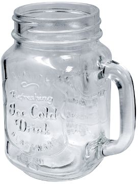 Picture of Jar Big Man 16Oz - No 076786