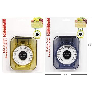 Picture of Kitchen Scale 500G - No 078744