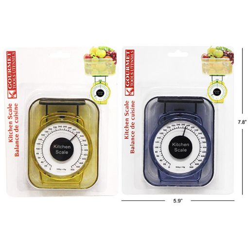Picture of Kitchen Scale 500G - No 078744