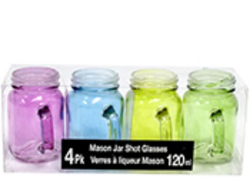 Picture of Shot Mason 4Pk 120Ml - No 077237
