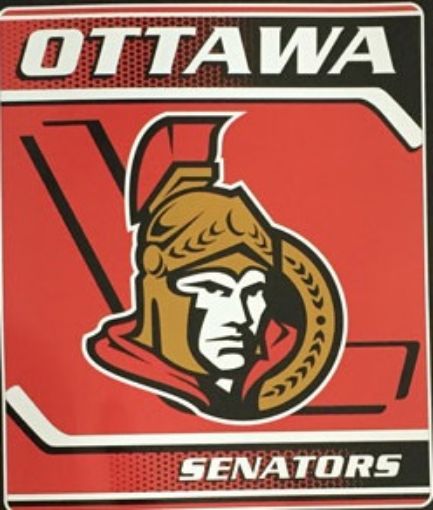 Picture of Licensed NHL, CFL, NFL Blankets - Mink