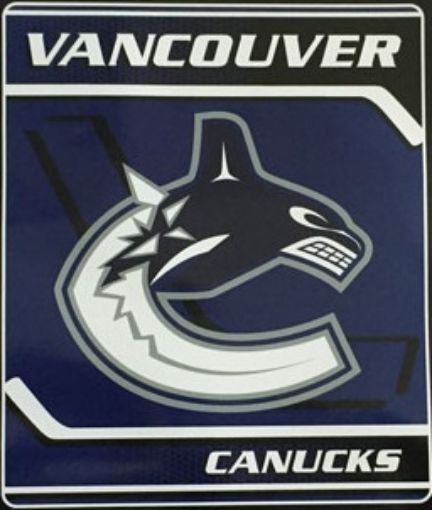 Picture of Licensed NHL, CFL, NFL Blankets - Mink