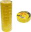 Picture of Tape PVC 3/4" x 66' Yellow - No: T002305