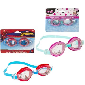 Picture of Licensed Swim Goggles - No 17883