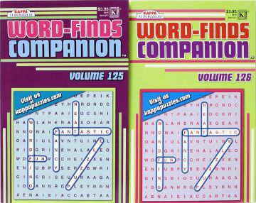 Picture of Book Word - Puzzle - No 371