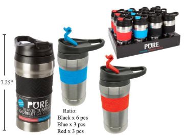 Picture of Travel Tumbler 355Ml Vacuum - No 70591