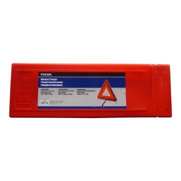 Picture of Triangle Safety Warning 16in - No 71050