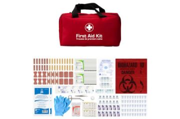 Picture of Csa Type2 Med First Aid Kit Soft Pack - No CSA-2M-S