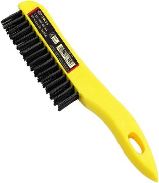 Picture of 10in Steel Wire Brush - SKU: 078541