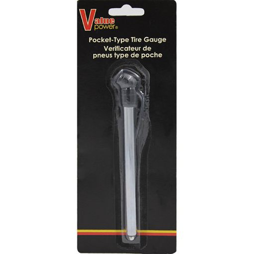 Picture of Tire Gauge Pencil Type5-50Psi .5-3.5Kg - No VP01015