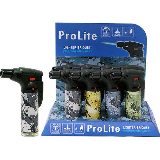 Picture of Lighter Torch Camouflage - No 64124