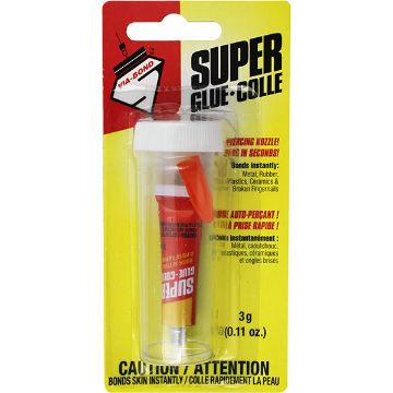 Picture of Adh Glue Super 3Gm Tube - SKU: SG-HC