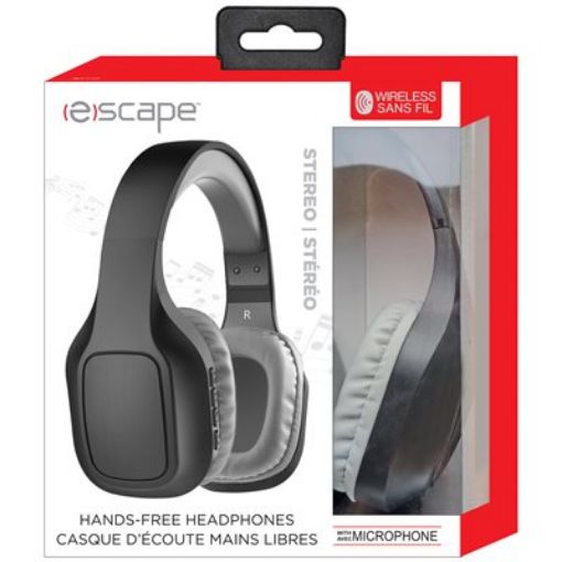 Picture of Wireless Hands-Free Headphones - SKU: BT729