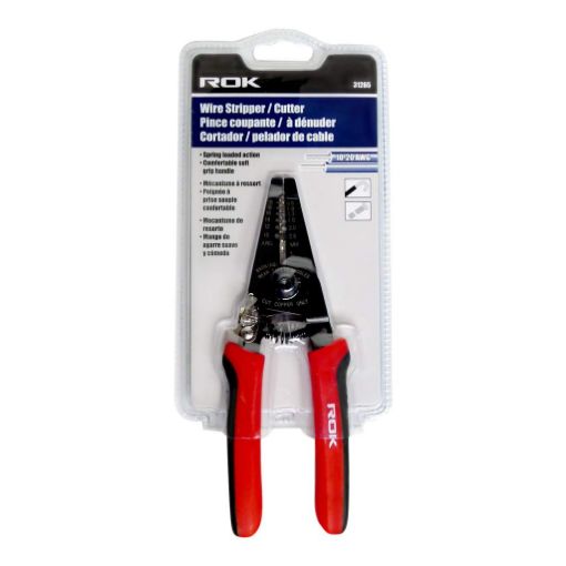 Picture of Wire Stripper-Cutter - SKU: 31265