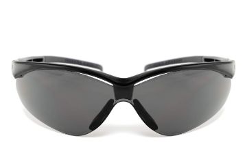 Picture of UV Safety Glasses-Smoke - SKU: G001337