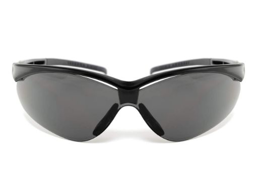 Picture of UV Safety Glasses-Smoke - SKU: G001337