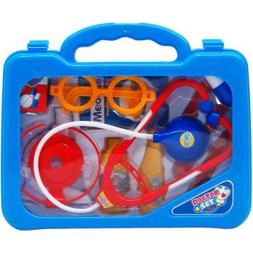 Picture of Doctor Play Set 10in 14Pcs - SKU: ARY1187