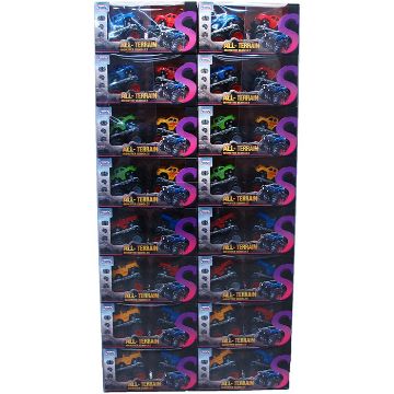 Picture of Trucks 2Pc 4.5in Friction Power - SKU: ARY18