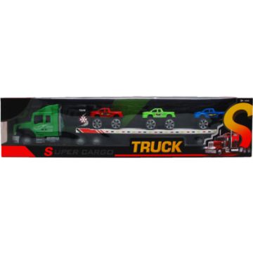 Picture of Truck 22.5in F-F With 3 3.5in Trucks - SKU: NY89826