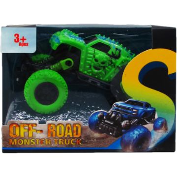 Picture of Truck Pull Back Action 5.5in - SKU: NY51