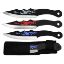 Picture of Throwing Knife Set 3Pcs 8In - SKU: TK088-38RBW