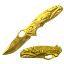 Picture of Pocket Knife 4.5In - SKU: DK5583-GD